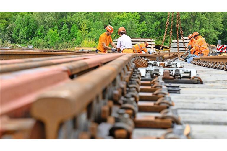 Eine Taskforce soll’s richten – doch Bahnexperten sind skeptisch.