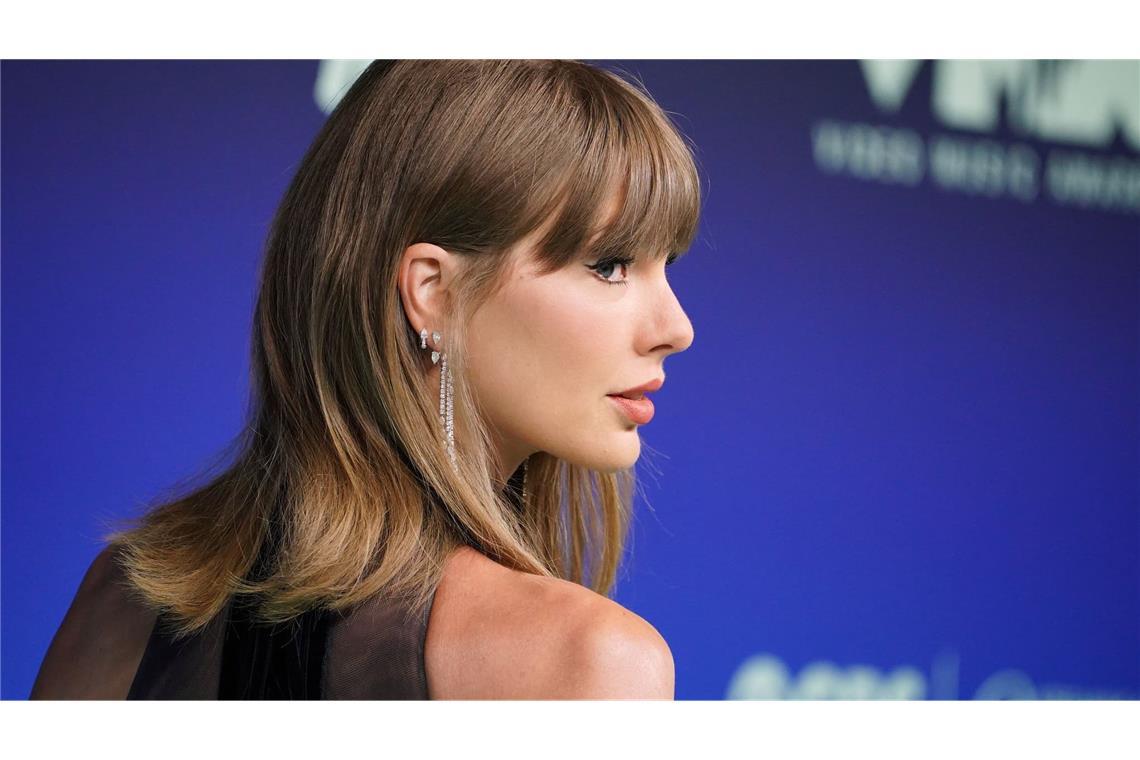 Eine US-Polizeistelle hat sich einen Spaß mit Taylor Swift erlaubt. (Archivbild)