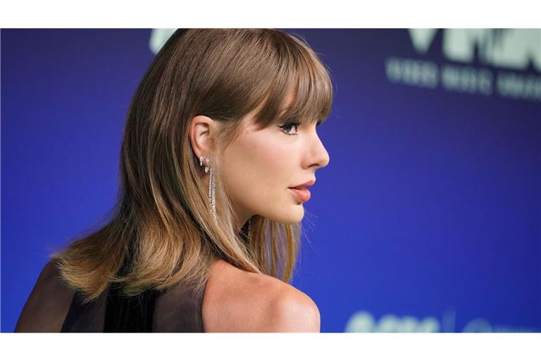 Eine US-Polizeistelle hat sich einen Spaß mit Taylor Swift erlaubt. (Archivbild)