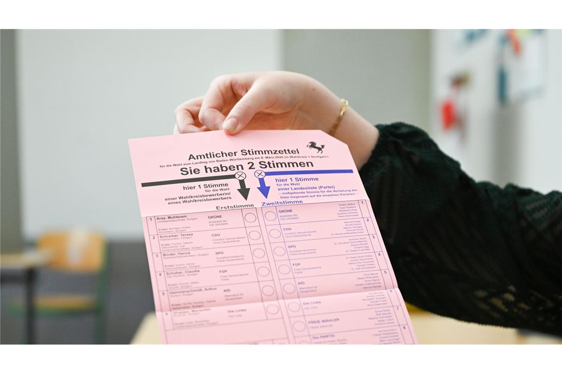 Newsblog: Cem Özdemir erklärt sich zum Wahlsieger