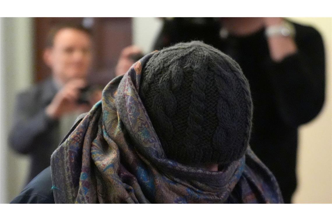 Zeugin: Block wollte Jugendamt zuerst nicht ins Haus lassen