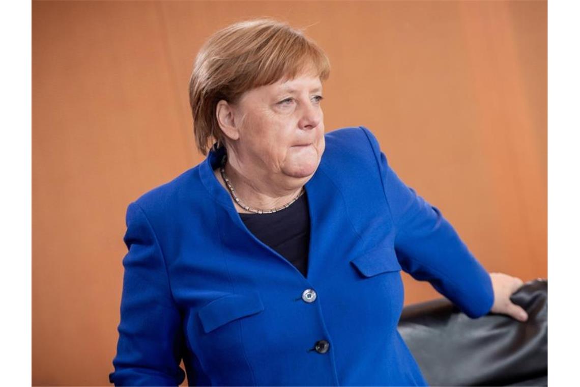 Spekulationen über Merkel-Wechsel nach Brüssel