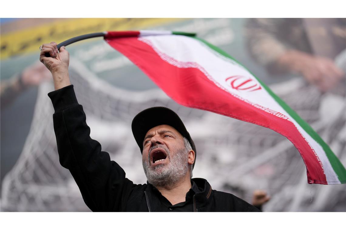 Eine zweiwöchige Waffenruhe im Iran-Krieg soll den Weg zu einem Frieden ebnen.