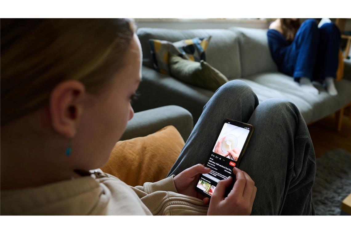 Einem an das Geblinker sozialer Medien gewöhnten Gehirn kann es schwerfallen, ausdauernd zu lesen. (Archivbild)