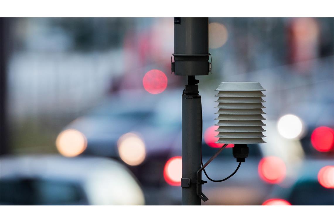 Einem Bericht der Europäischen Umweltagentur EEA nach ist die Luftverschmutzung in Europa vielerorts zu hoch. (Archivbild)