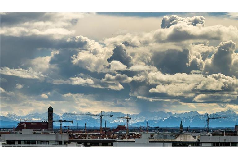 Einem Städteranking zufolge sind München und sein Umland der wirtschaftsstärkste Ballungsraum Deutschlands. Doch der Vorsprung vor Berlin ist nicht mehr groß. (Symbolbild)