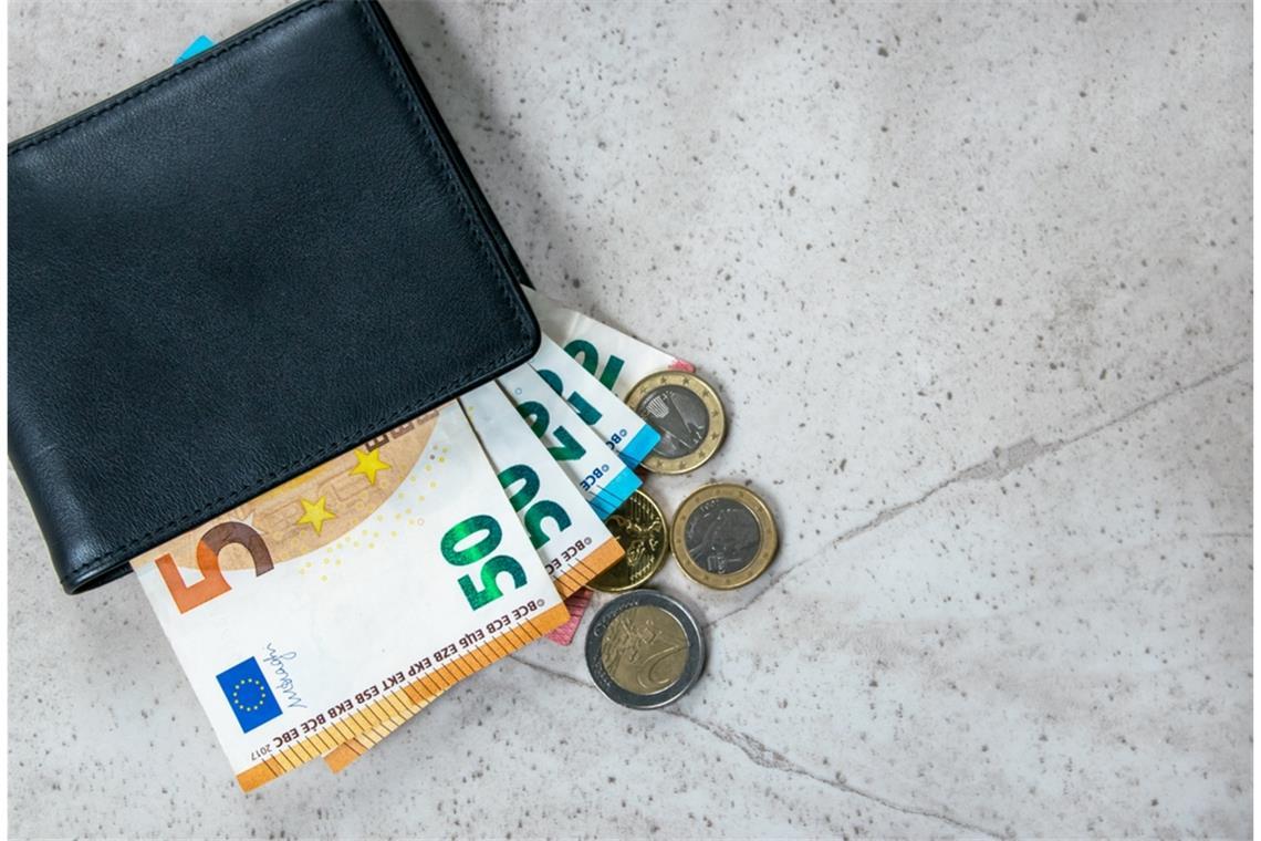Wann erfolgt die Auszahlung?