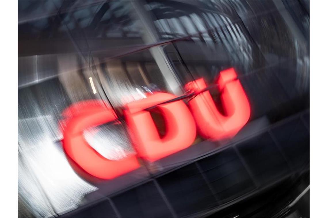CDU sucht Erneuerung Einen Superstar werden die Christdemokraten als Laschet-Nachfolger kaum finden. Foto: Michael Kappeler/dpa