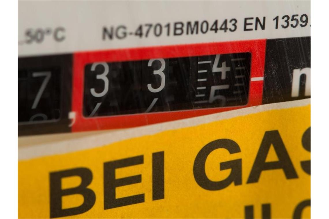 Heizen mit Erdgas wird im laufenden Jahr wohl teurer