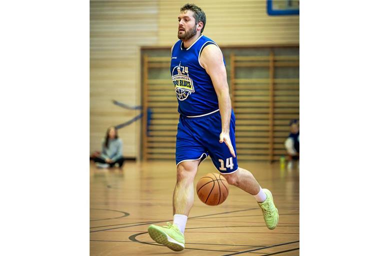 Einer der Backnanger Trümpfe im Aufstiegsrennen: Routinier Stefan Orth. Foto: Alexander Becher