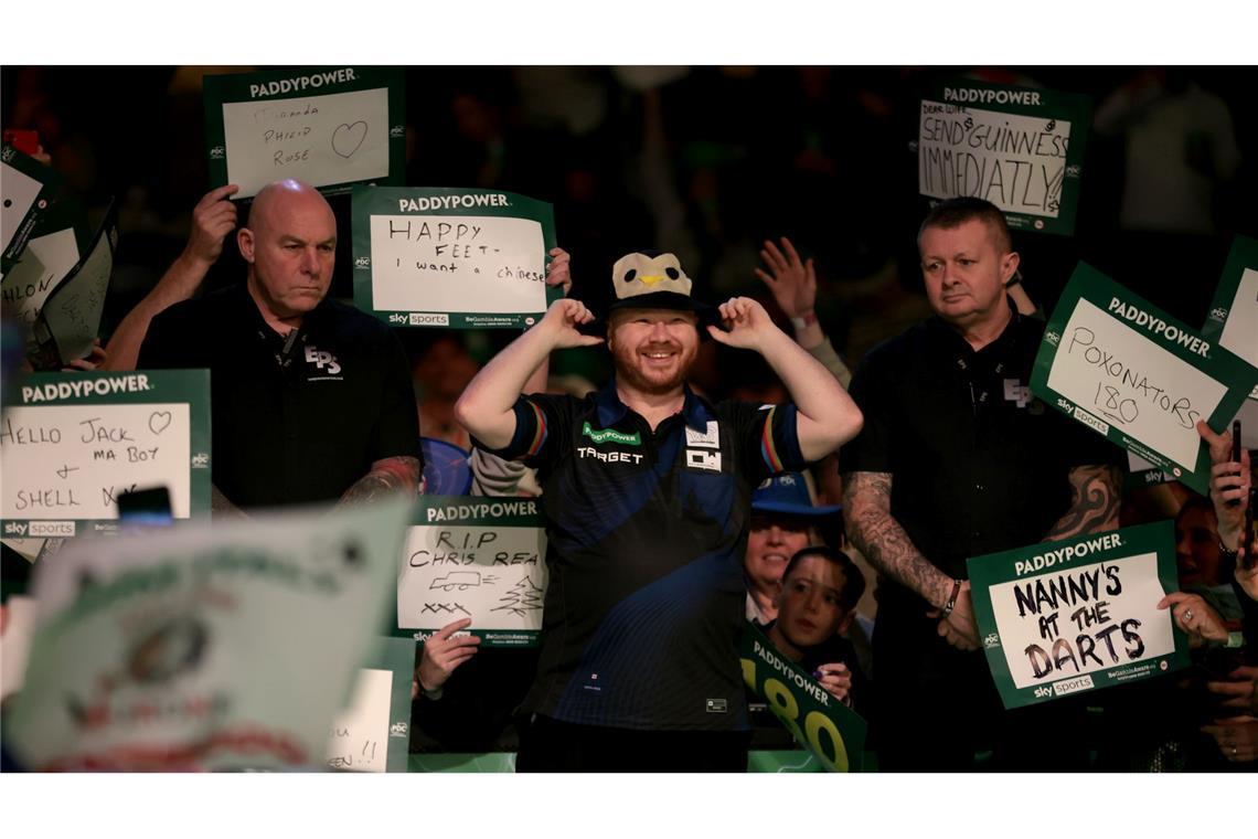 Einer der großen Publikumslieblinge ist raus: Justin Hood