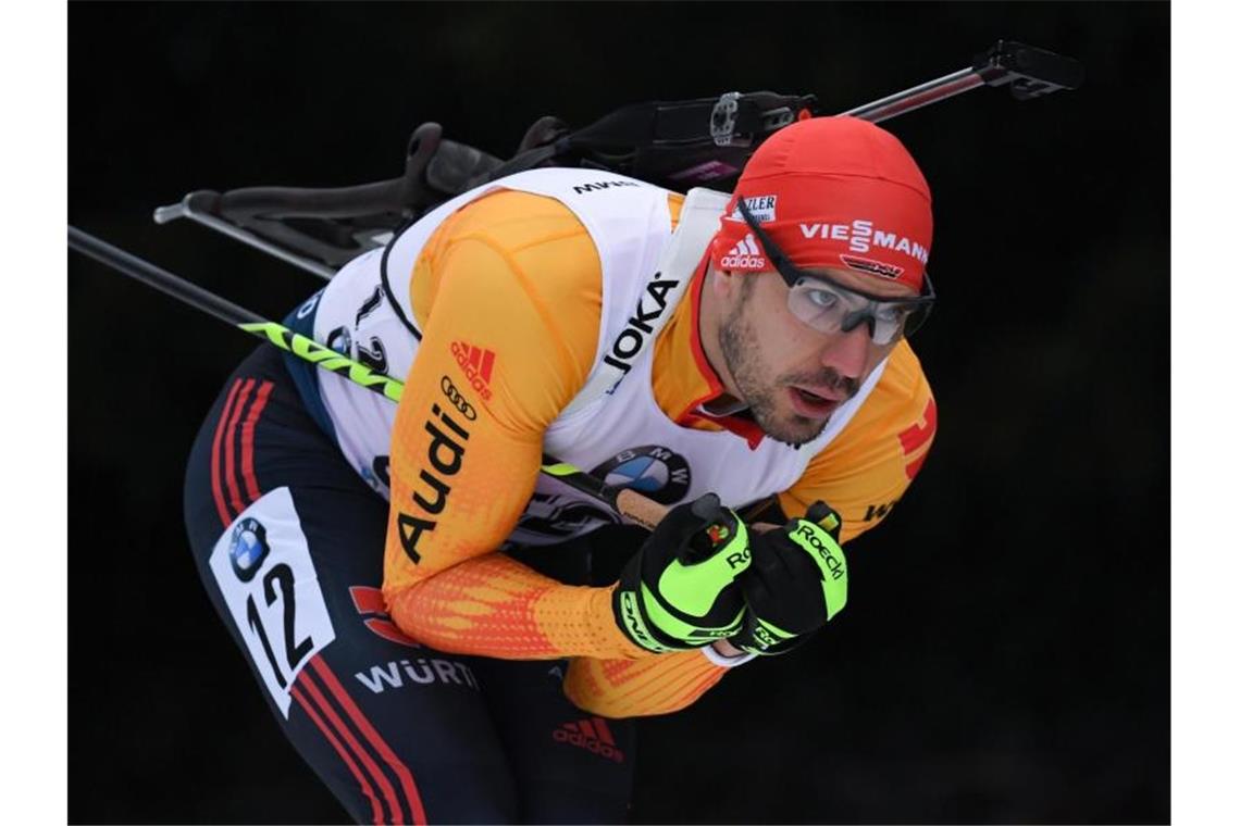 Biathlon-WM: Herrmann, Peiffer und Doll die Hoffnungsträger