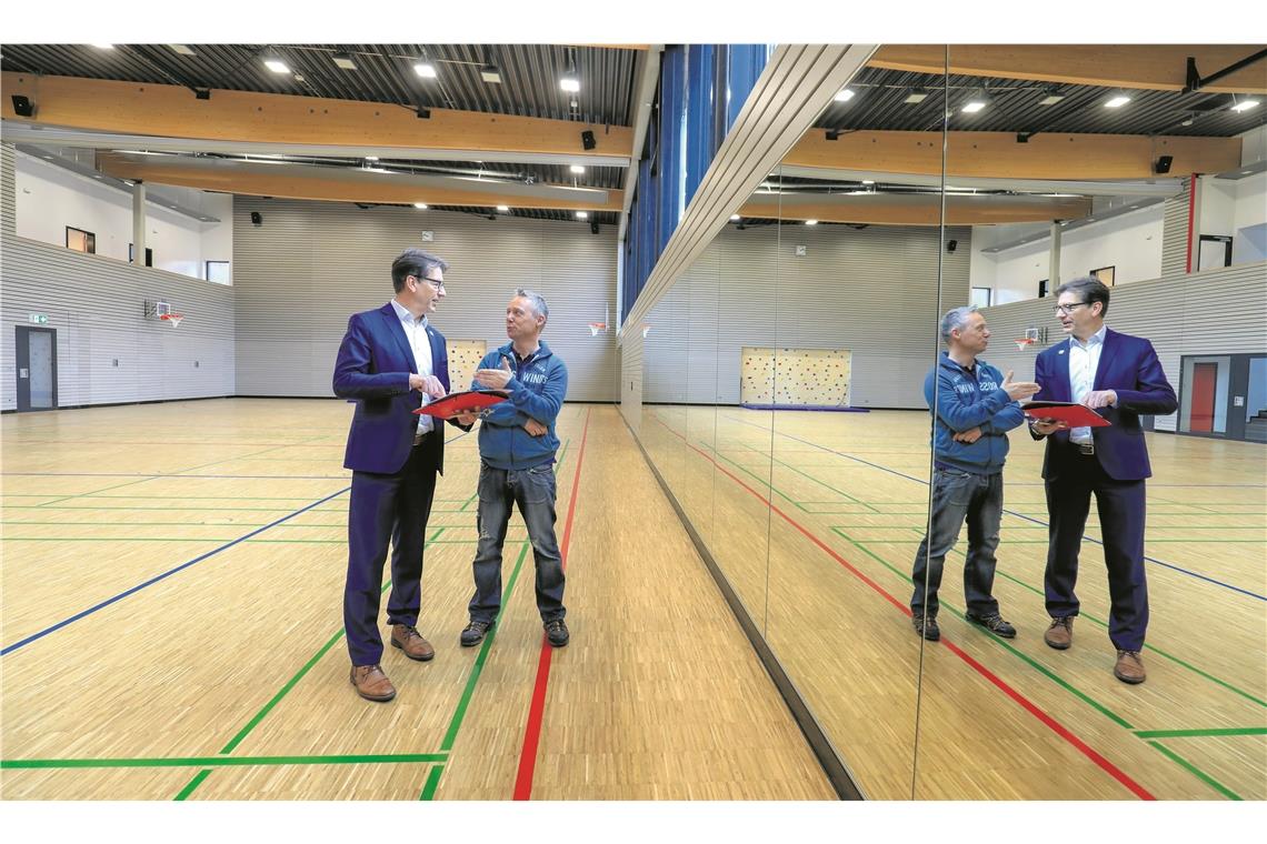 Neues Schmuckstück in der Gemeinde Auenwald