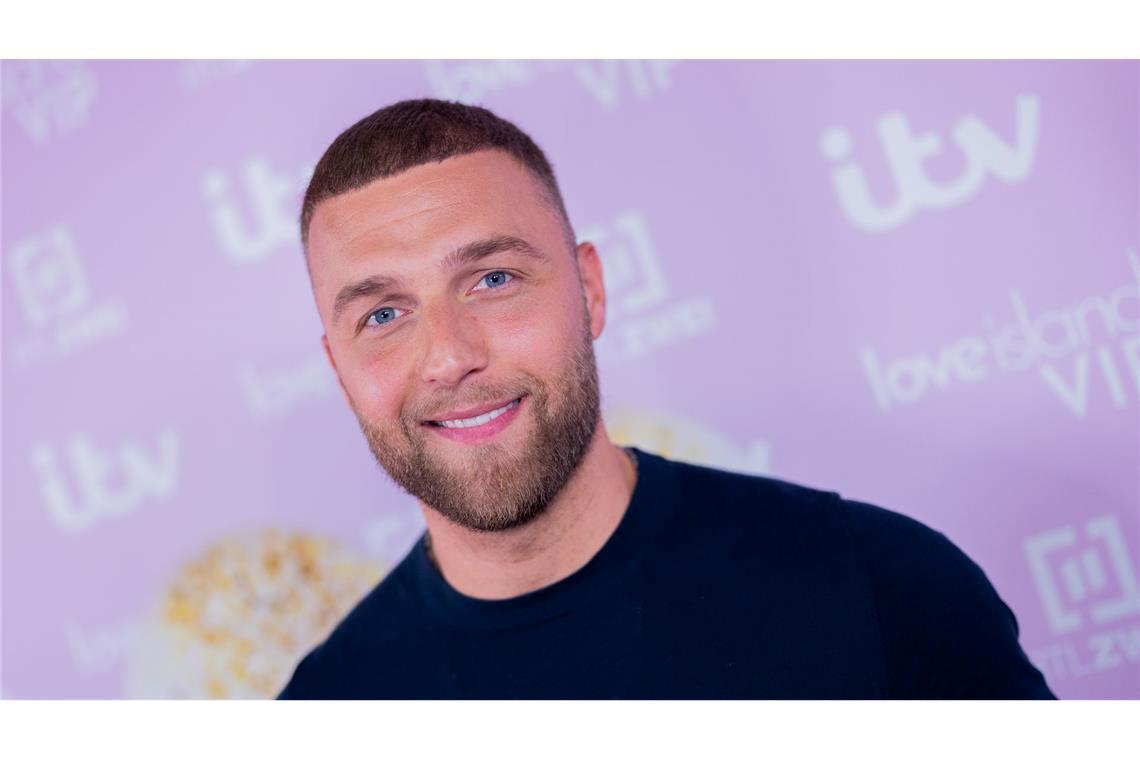 Sylvie Meis: Promis haben es bei der Partnersuche schwerer Einer der neuen Kandidaten der Show "Love Island VIP" ist Dschungelkönig Filip Pavlovic. (Archivbild)