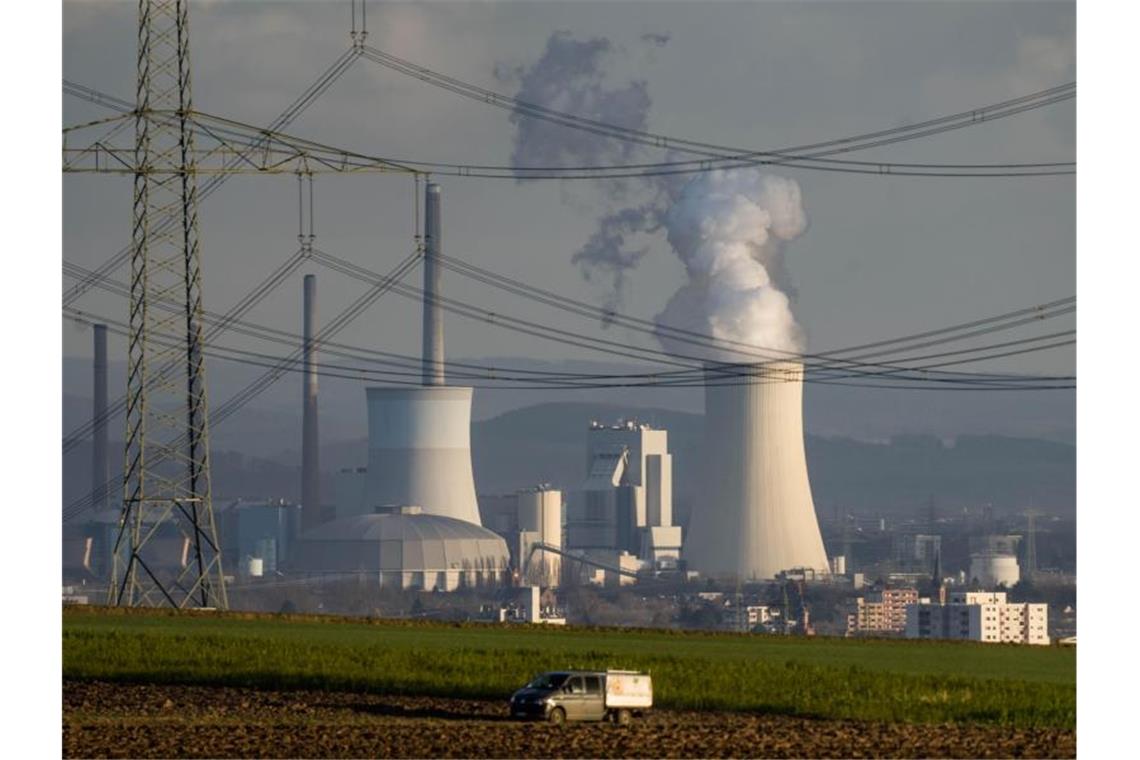 Einer IEA-Analyse zufolgte machte Kohle im vergangenen Jahr über 40 Prozent des Gesamtwachstums der globalen CO2-Emissionen aus. Foto: Frank Rumpenhorst/dpa