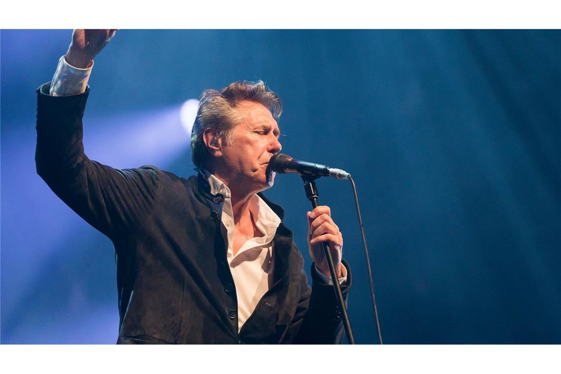 Popikone Bryan Ferry wird 80 und möchte nicht mehr singen Einer von Bryan Ferrys größten Hits ist "Slave To Love". "Das hat mir die Türen für alles Andere geöffnet", sagt er. (Archivbild)