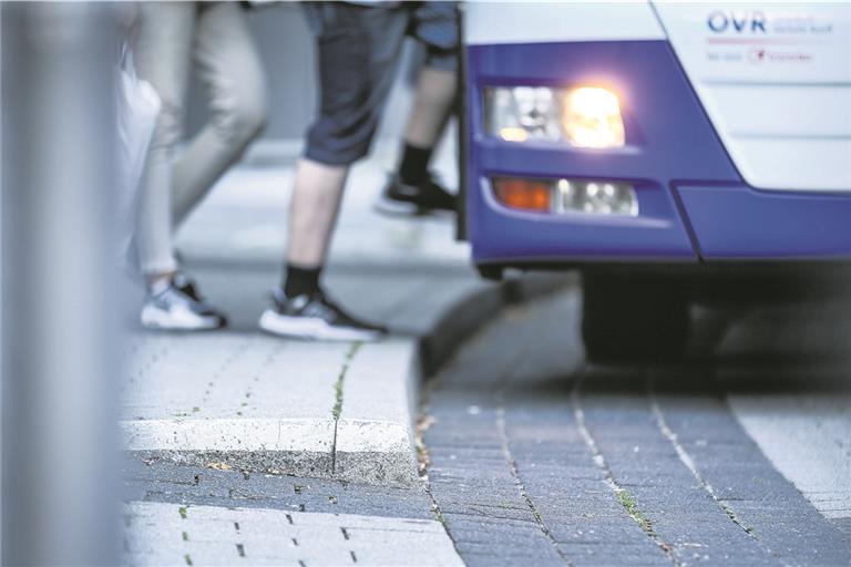 Eines der Umbauziele ist es, einen leichteren Einstieg zu schaffen. Foto: A. Becher