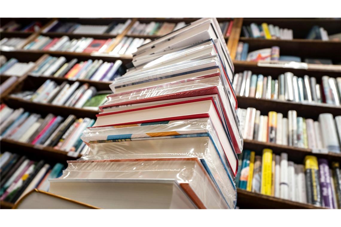 Diese Bücher spenden Trost Einige Autorinnen und Autoren greifen gerne zu Klassikern, wenn sie Trost suchen. (Symbolbild)