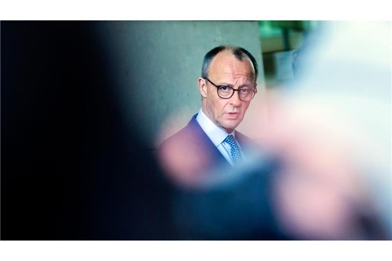 Einige CDU-Bundestagsabgeordnete fordern ein Mitgliedervotum über den Koalitionsvertrag.