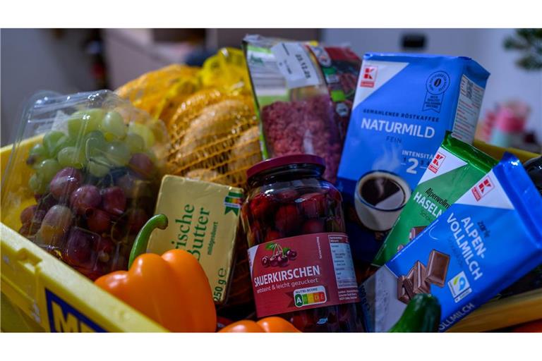 Einige Lebensmittel sind derzeit deutlich günstiger als Ende 2024. (Symbolbild)