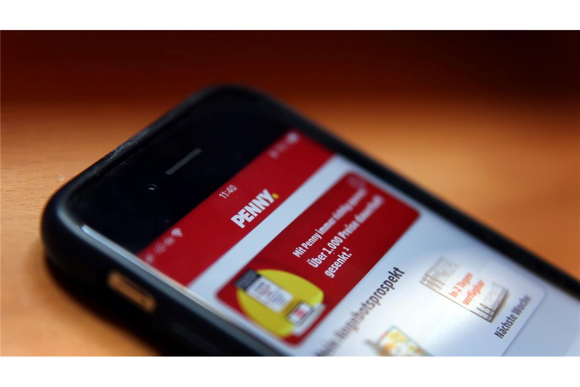 Einige Rabatte von Penny sind ausschließlich App-Nutzern vorbehalten.