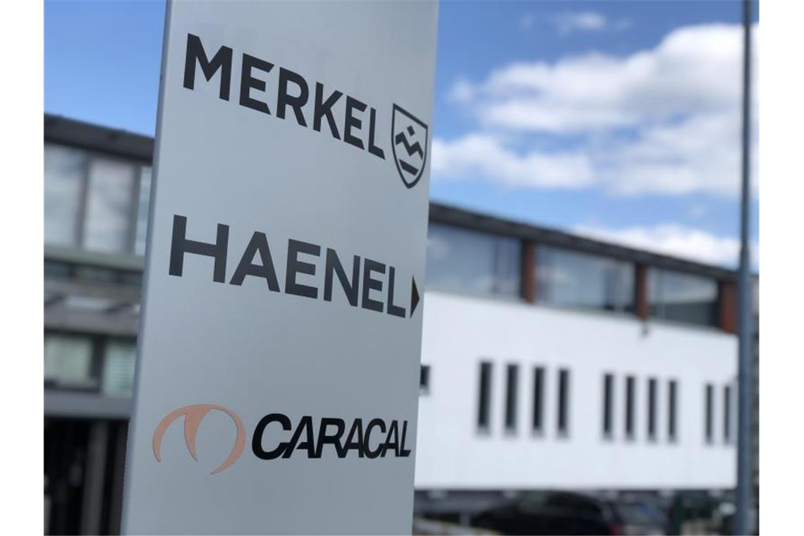 Streit um Sturmgewehr-Auftrag: Haenel zieht vor Gericht