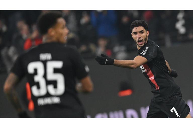Eintracht Frankfurt hat  am Donnerstag mit 1:2 (0:0) gegen PAOK Saloniki verloren.