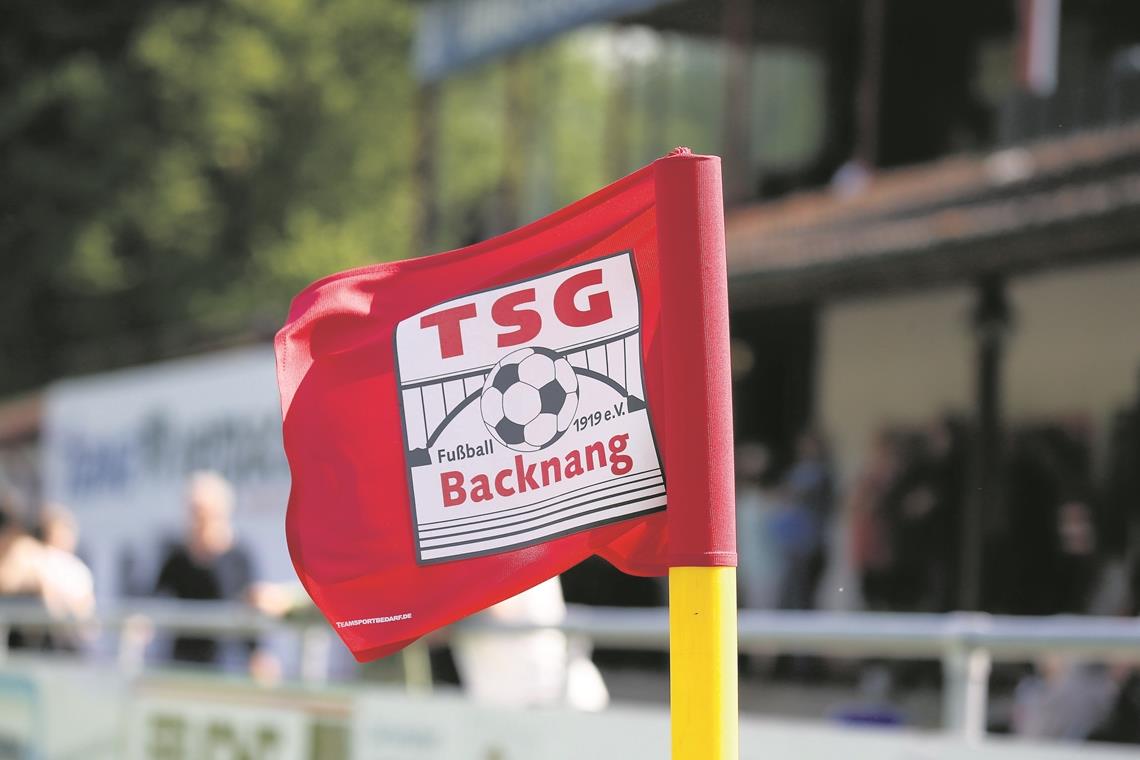 Eintrittskarten für das sportliche Highlight der TSG Backnang gegen den VfB Stuttgart sind bald zu haben. Foto: A. Becher