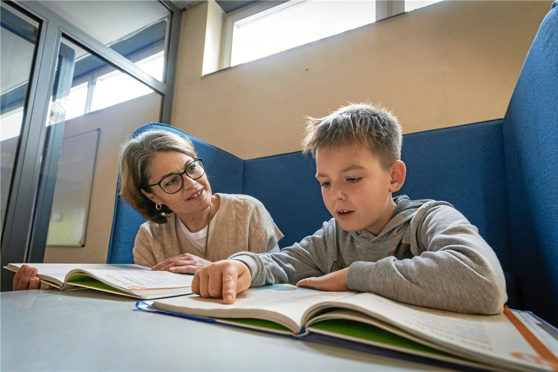 BKZ-Leserpreis: Schulsozialarbeit de luxe in Aspach