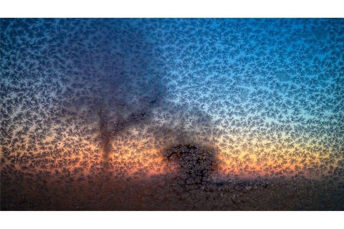 Eisige Weihnachten in Berlin und Brandenburg: Frost bis minus 11 Grad