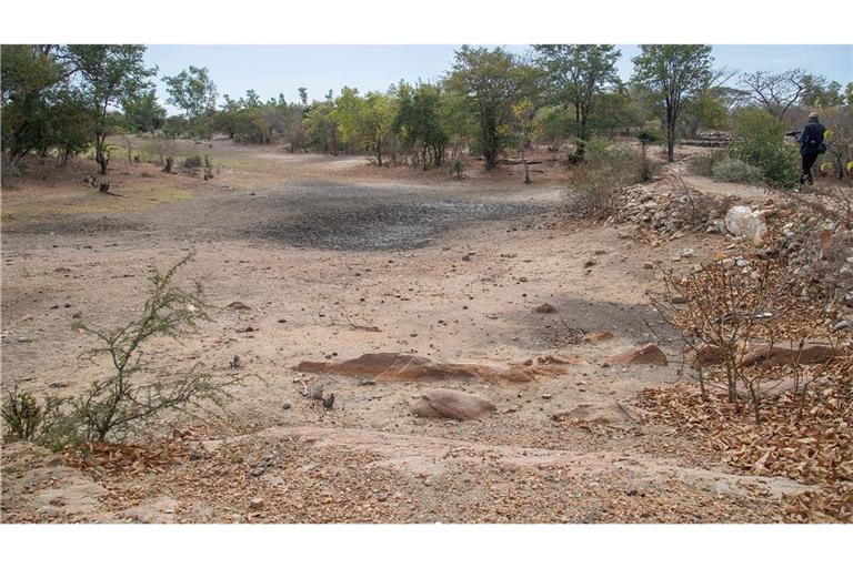 El Nino bringt Dürren in manchen Weltregionen (Archivbild)