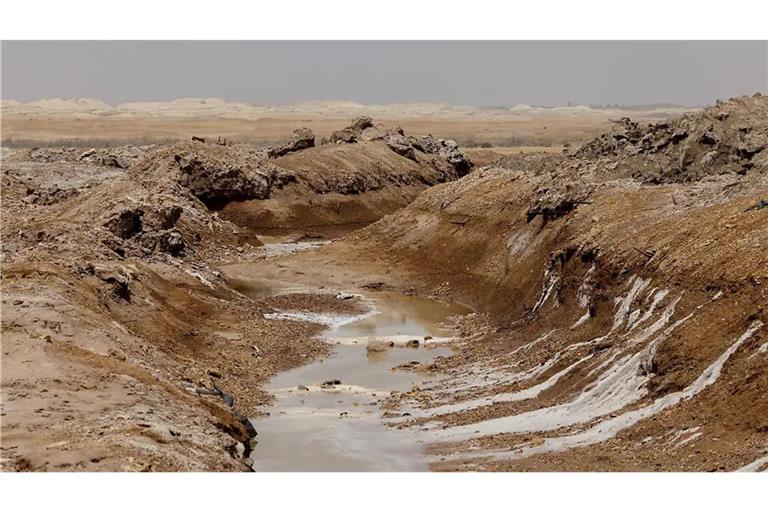 El Niño sorgt einerseits für schwere Regenfälle in einigen Weltregionen, andererseits auch für Dürren.