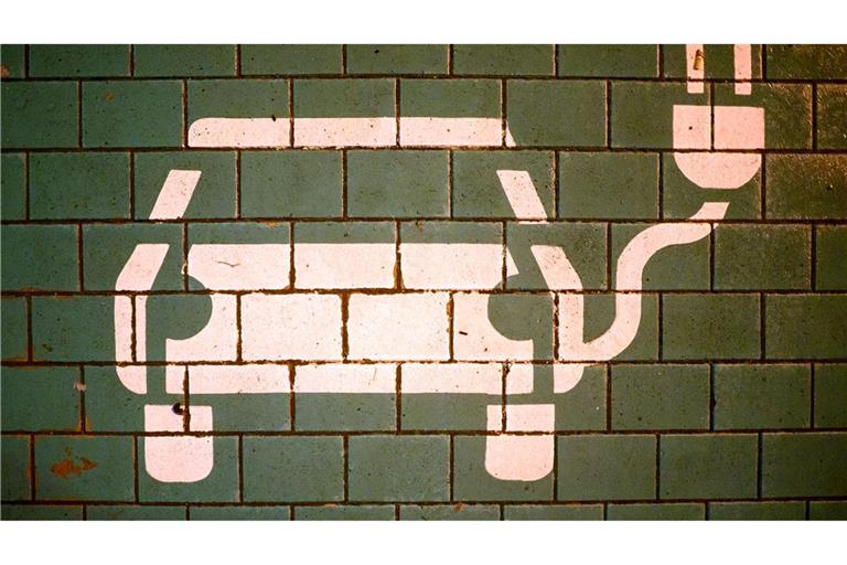 Elektroautos der heimischen Autokonzerne sind in Deutschland derzeit gefragt. (Archivbild)
