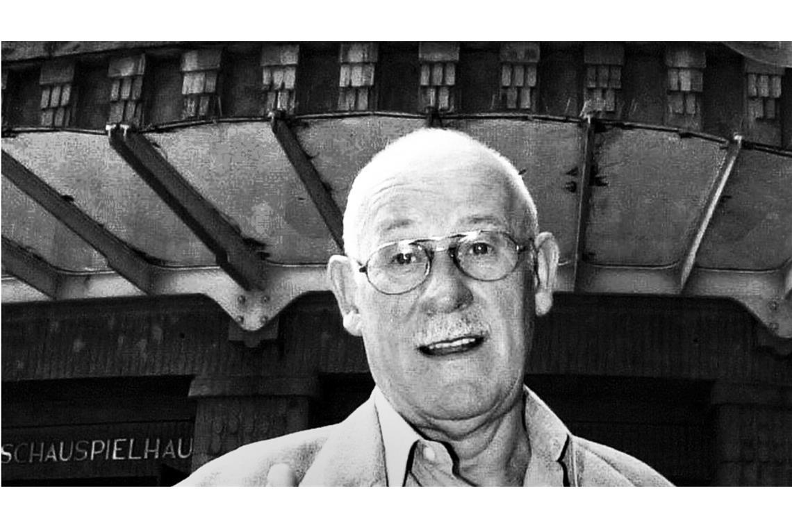 Ein Verfechter des unterhaltsamen Theaters Elert Bode (1934–2025)