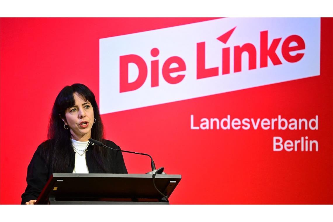 Elif Eralp hat Strafanzeige gegen Innenminister Alexander Dobrindt gestellt. (Archivbild)