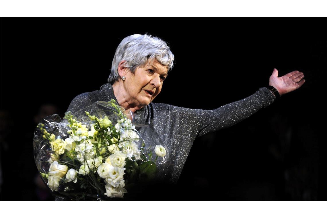 Theater-Star Elisabeth Orth ist tot Elisabeth Orth ist tot. (Archivbild)