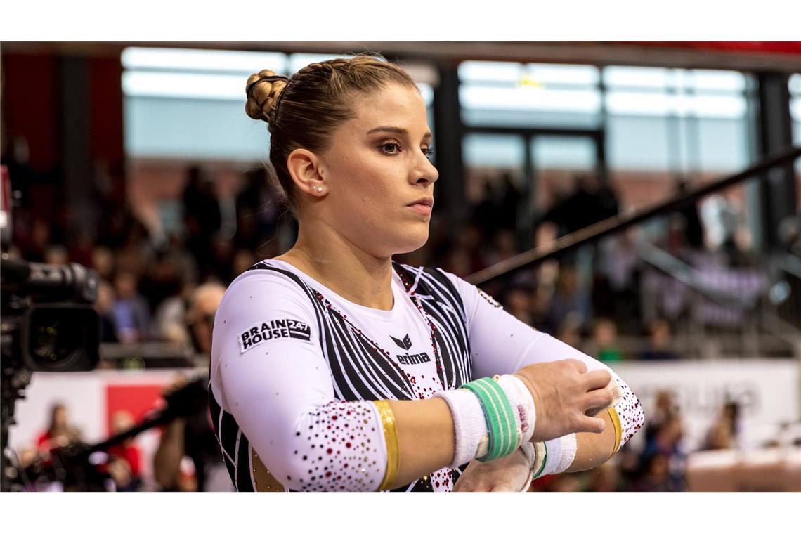 Turn-Rekordmeisterin: Missstände schon 2014 gemeldet Elisabeth Seitz, die deutsche Turn-Rekordmeisterin, erhebt schwere Vorwürfe über Missstände am Stützpunkt in Mannheim.