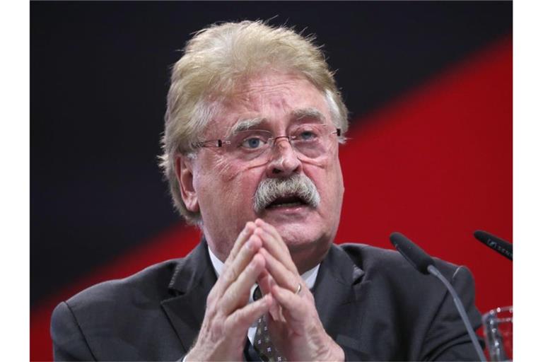 Elmar Brok, CDU-Europapolitiker und Mitglied des CDU-Bundesvorstands. Foto: Kay Nietfeld/dpa