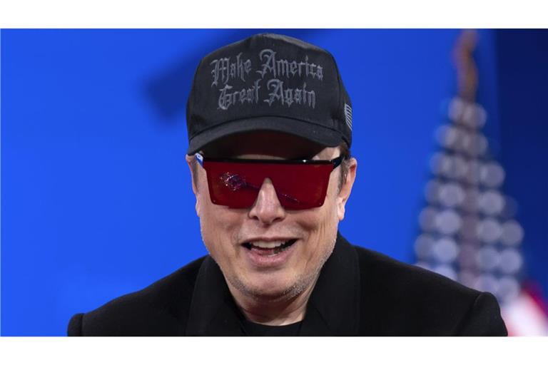 Musk bringt Konkurrenz für Wikipedia an den Start Elon Musk sagt Wikipedia den Kampf an (Archivbild).