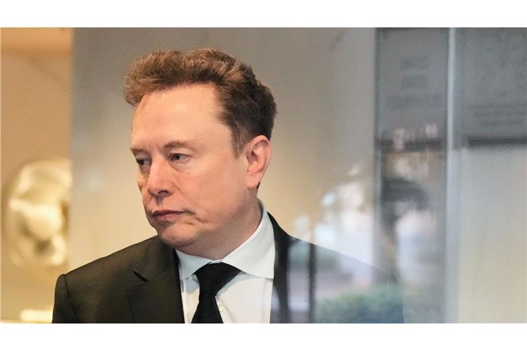 Elon Musk will sich mit seiner Niederlage nicht abfinden und kündigte den Gang vors Berufungsgericht an. (Archivbild)