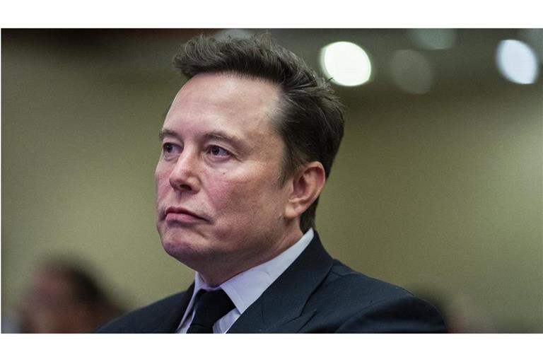 Elon Musks Nachbarn ist sein Zaun zu hoch (Archivbild).
