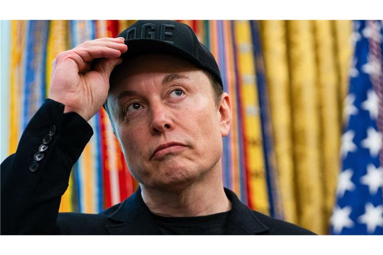 Elon Musks und Donald Trumps Streit könnte Auswirkungen auf die US-Raumfahrt haben.