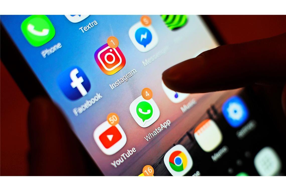 Eltern können bald Whatsapp-Konten für ab 10-Jährige einrichten (Symbolfoto).