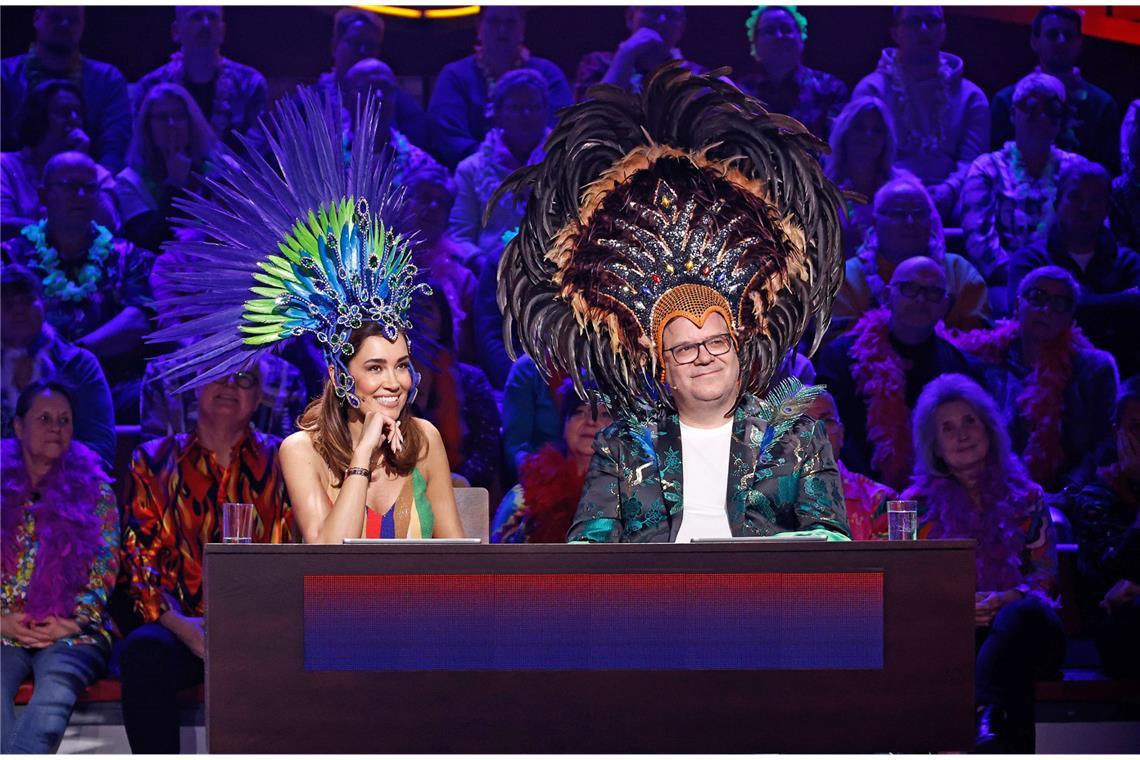 Elton ist bald nicht mehr Teil der Sendung.