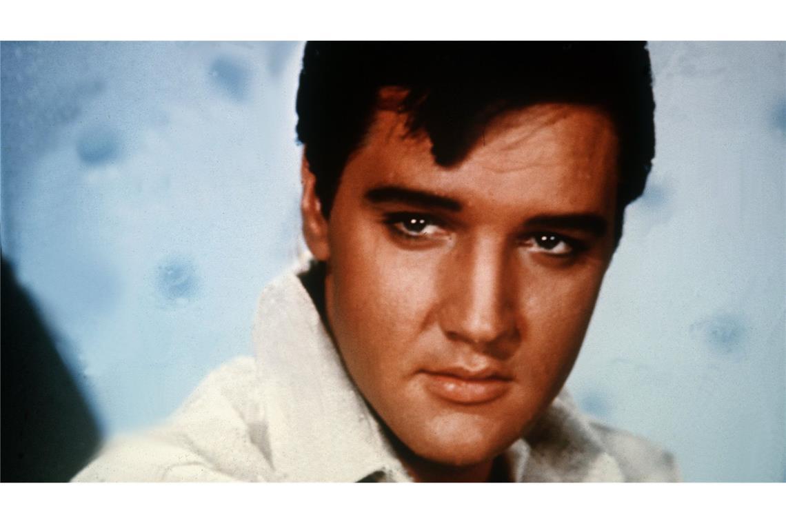 Elvis Presley live und in Farbe: Als Hologramm soll der "King of Rock 'n' Roll" bald in London auf der Bühne stehen.
