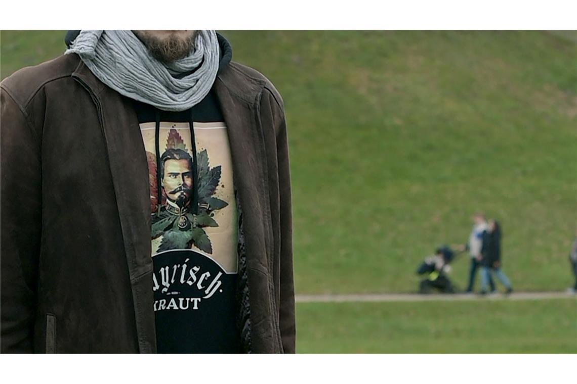 Klage gegen Kiff-Verbot im Englischen Garten