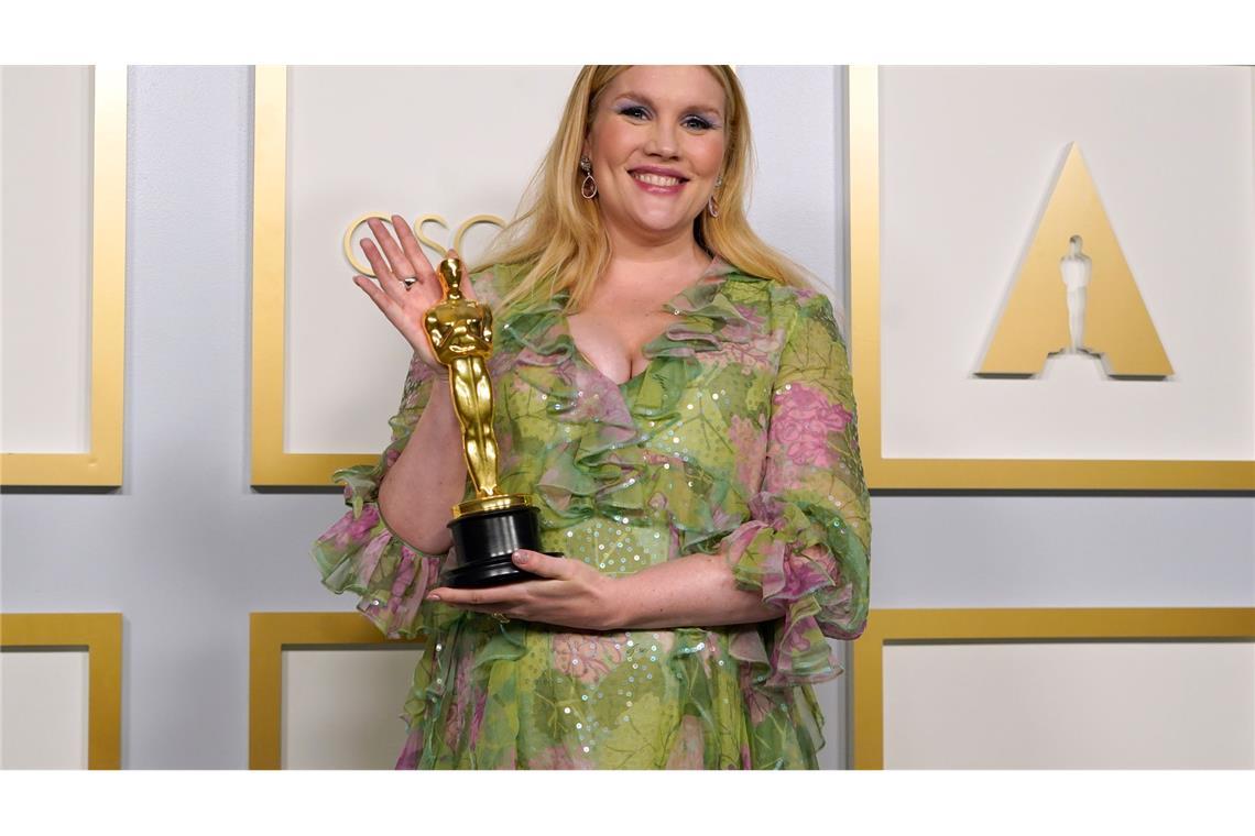Wagner-Musik lässt Filme flirren Emerald Fennell, Schauspielerin und Regisseurin, holte 2021 den Oscar für das beste Original-Drehbuch für ihren Rachethriller "Promising Young Woman", in dem auch Wagner-Musik vorkommt. (Archivbild)