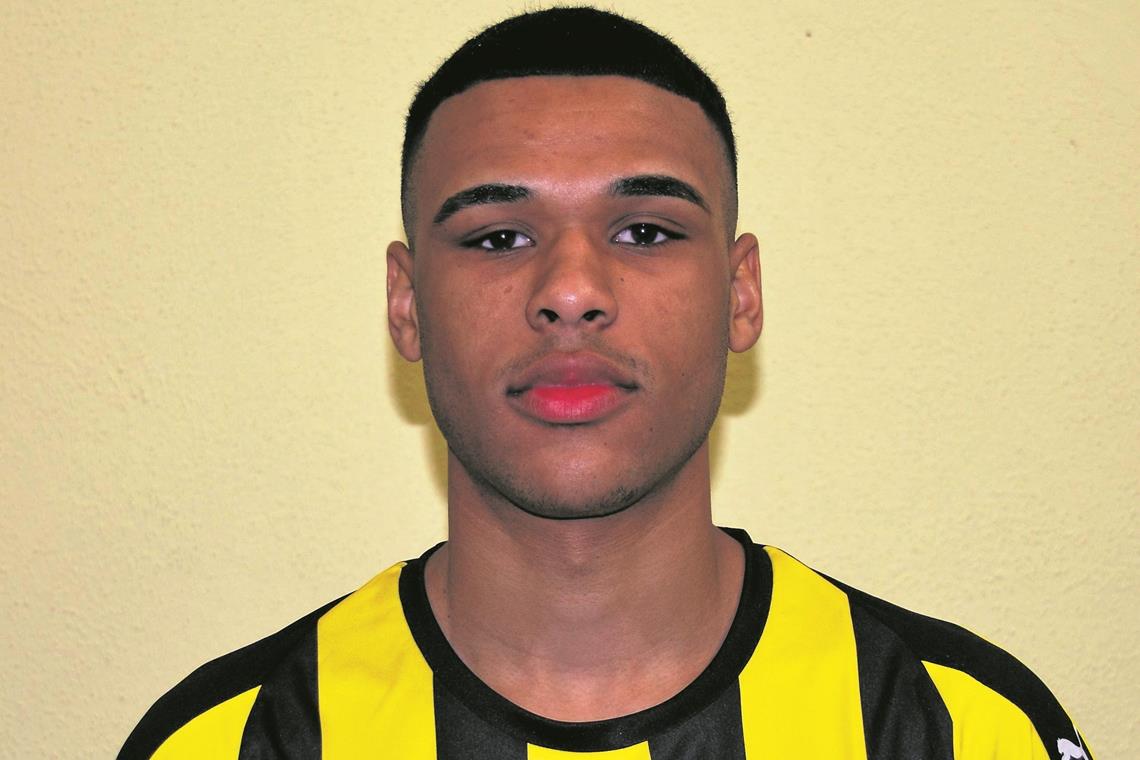 Emmanuel McDonald wechselt zur TSG Backnang. Foto: Fupa