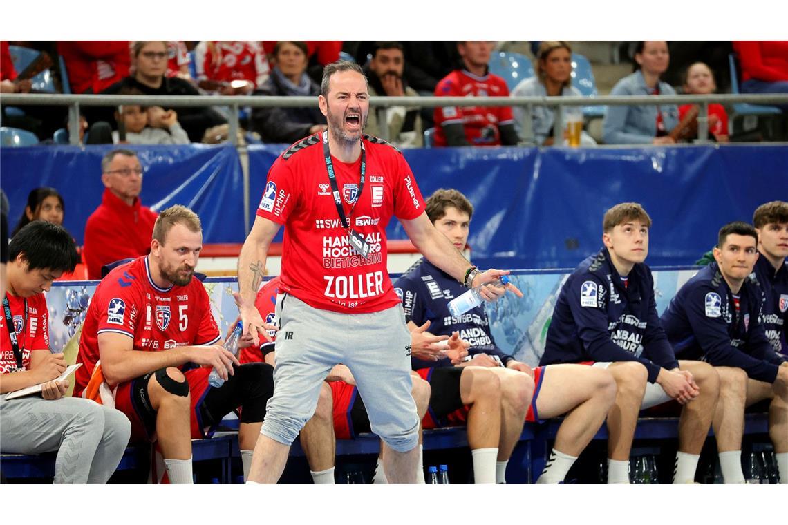 Romero-Team feiert ersten Heimsieg der Saison Emotional an der Linie: Iker Romero