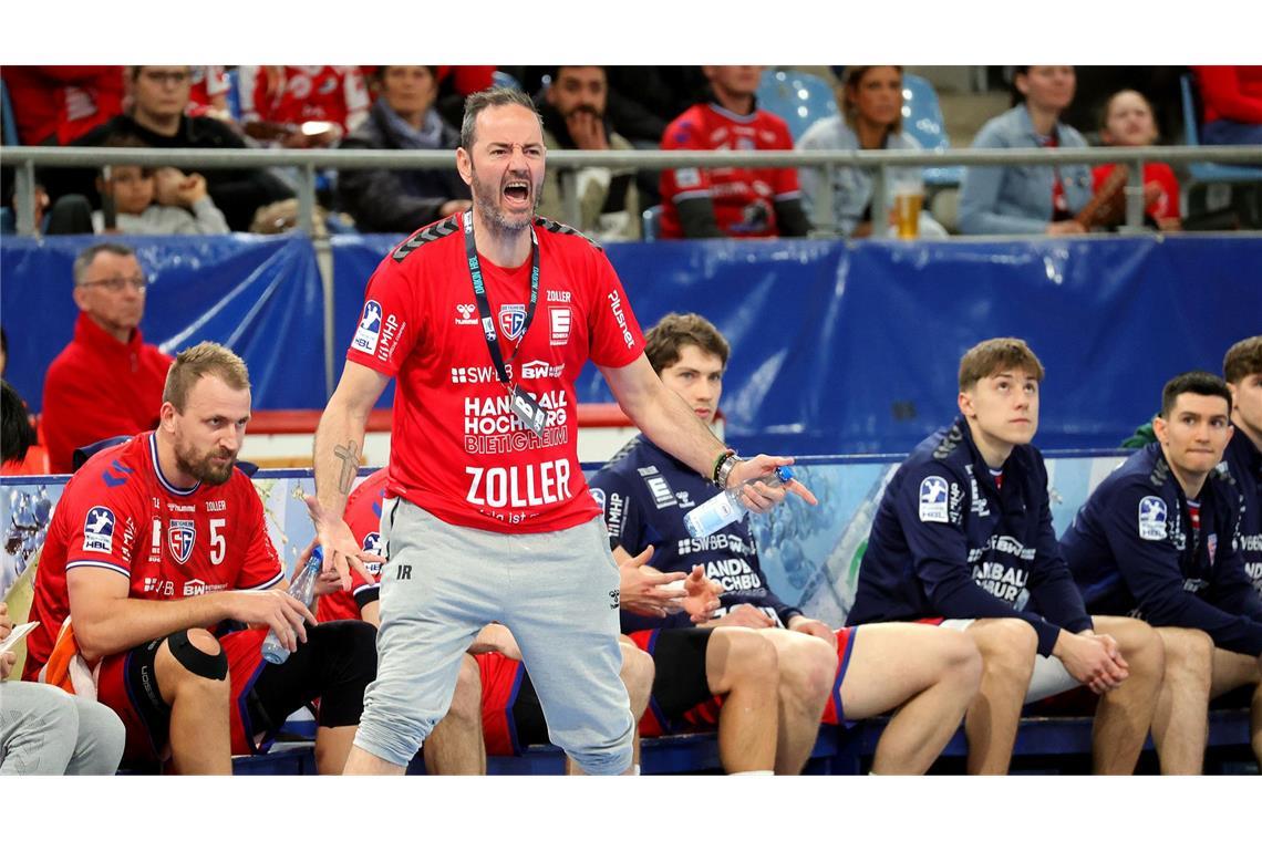 Iker Romero wird österreichischer Nationaltrainer Emotional an der Seitenlinie: Iker Romero